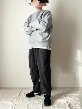 たくさんのコーディネート