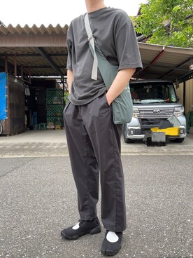 たくさんのコーディネート