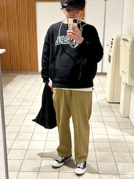 たくさんのコーディネート