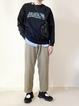 たくさんのコーディネート