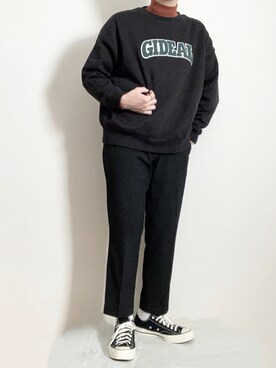 たくさんのコーディネート