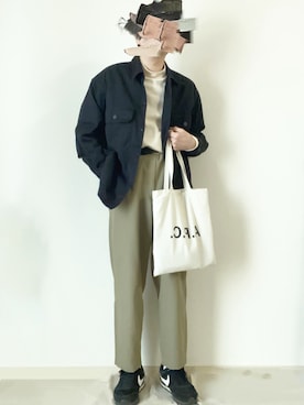 たくさんのコーディネート