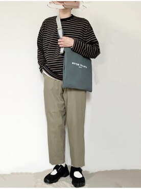 たくさんのコーディネート