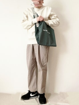 たくさんのコーディネート