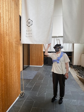 たくさんのコーディネート