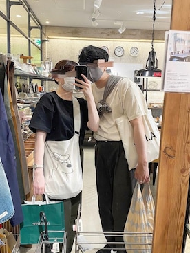 たくさんのコーディネート