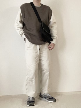 たくさんのコーディネート