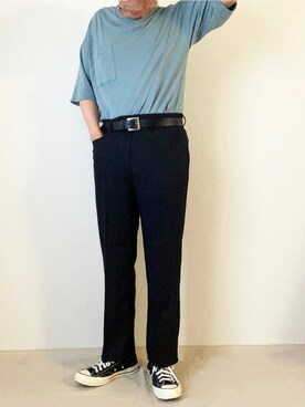 たくさんのコーディネート