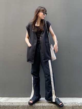 MAISON SPECIAL（メゾンスペシャル）の「サイドラインナイロン