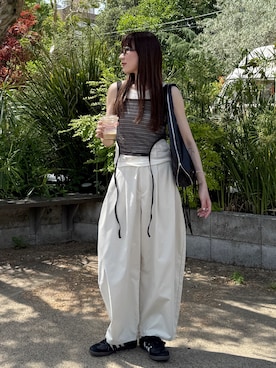 MINAEさんのコーディネート