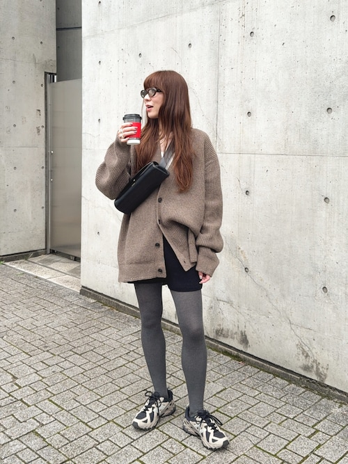 Wool Ribknit Cardigan（カーディガン/ボレロ）｜TODAYFUL（トゥデイ
