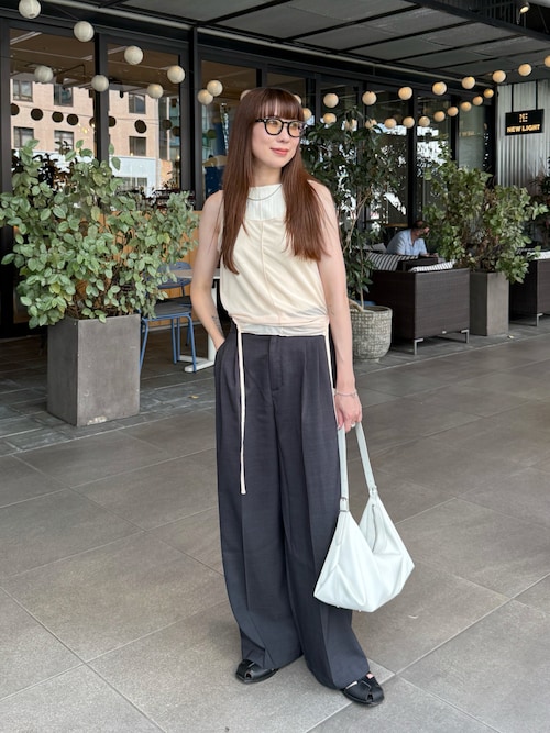 セール】MEDI SET PACK TANK TOP（タンクトップ）｜Ameri（アメリ）の