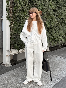 MINAEさん（レディース・160cm）の春コーディネート