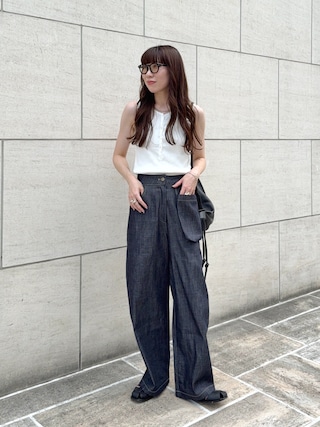 TODAYFUL（トゥデイフル）の「Leather gurkha sandals（サンダル