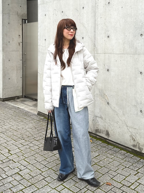 追加》《別注》【INSCRIRE*LEE*LESSAGE】COWBOY/RIDERSPANTS：デニム