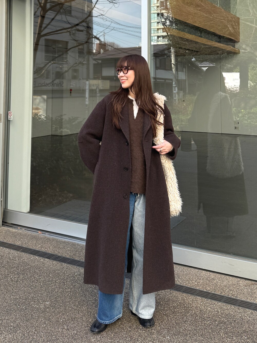TODAYFUL（トゥデイフル）の「TODAYFUL Wool Over Coat（その他