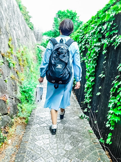 グレゴリー オールデイ ハーフドーム　2019年限定カラー 限定色・美品】グレゴリー オールデイ ハーフドーム 22L GREGORY