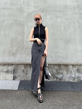 나 츠さんのコーディネート