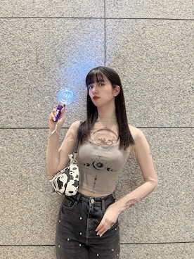 나 츠さん（骨格ウェーブ・レディース・164cm）の秋コーディネート