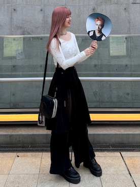 나 츠さんのコーディネート