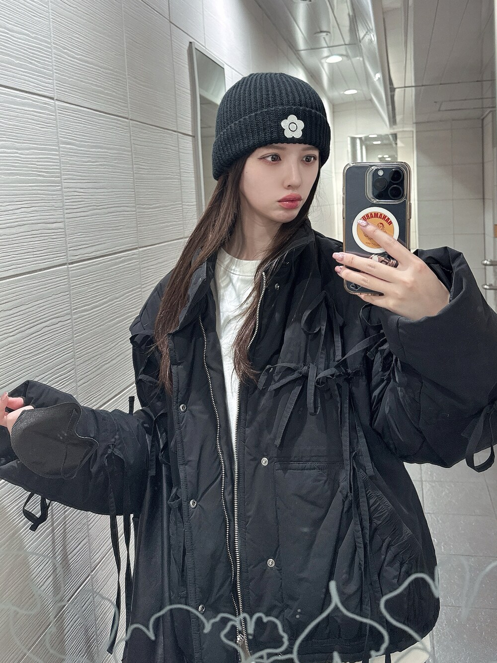 【最終値下げ】MAISON SPECIAL 2wayパッファージャケット 最終値下げ】MAISON SPECIAL 2wayパッファージャケット - メルカリ