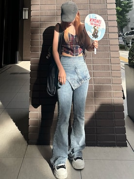 나 츠さんのコーディネート