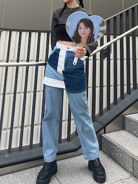 나 츠さん（レディース・164cm・20代）の秋コーディネート