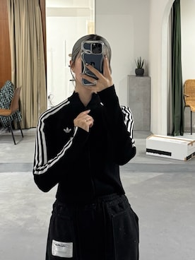 나 츠さん（レディース・164cm）の冬コーディネート