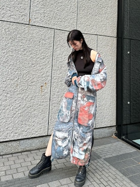 나 츠さん（レディース・164cm・20代）の秋コーディネート