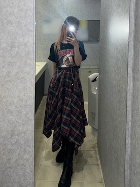 나 츠さんのコーディネート