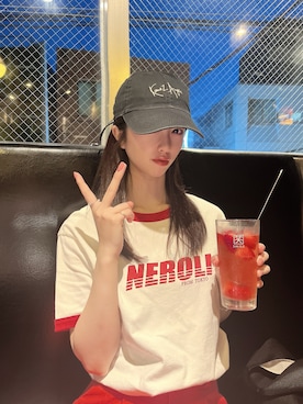 나 츠さん（骨格ウェーブ・レディース・164cm）の秋コーディネート