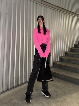 나 츠さん（レディース・164cm・30代）の秋コーディネート