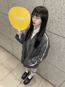 나 츠さんのコーディネート