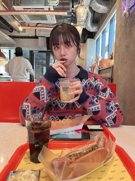 「プチブラ」｜나 츠さん（レディース・164cm）の秋コーディネート