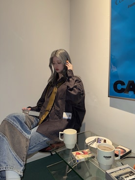 나 츠さんのコーディネート