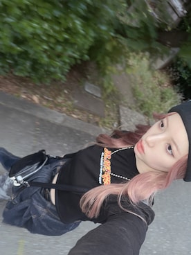 나 츠さんのコーディネート