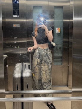 나 츠さんのコーディネート