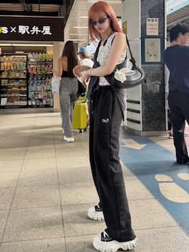 나 츠さんのコーディネート