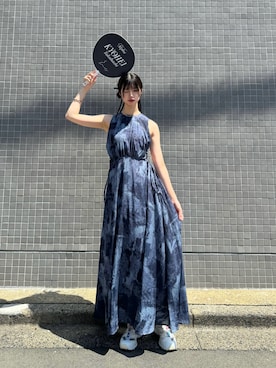 나 츠さん（レディース・164cm）の冬コーディネート