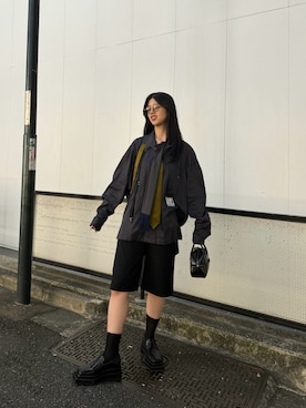 나 츠さん（レディース・164cm・20代）の秋コーディネート