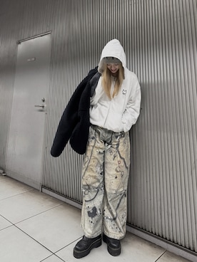 나 츠さんのコーディネート