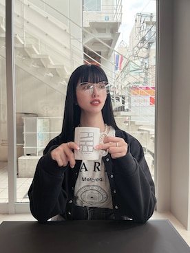 나 츠さん（骨格ウェーブ・レディース・164cm）の秋コーディネート