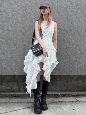 나 츠さんのコーディネート