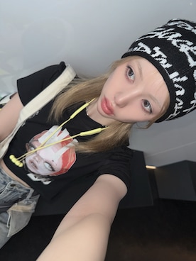 나 츠さん(レディース・164cm)の夏コーディネート