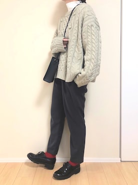 monakaさんのコーディネート