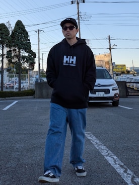 seishiro(相互フォロー)さん（メンズ・166cm）の秋コーディネート