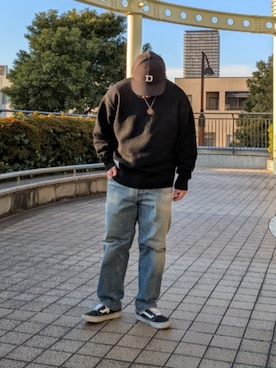 seishiroさん（メンズ・166cm）の春コーディネート