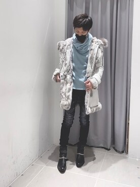 細身 の人気ファッションコーディネート Wear