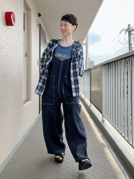 うちこさんのコーディネート
