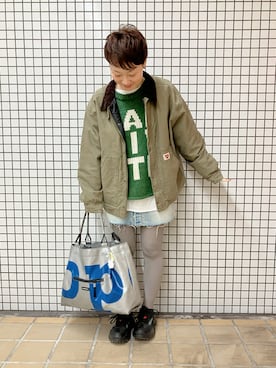 うちこさんのコーディネート